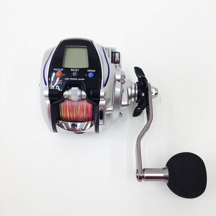 楽天市場】〇〇【中古】ダイワ DAIWA シーボーグ SEABORG 300MJ 電動 