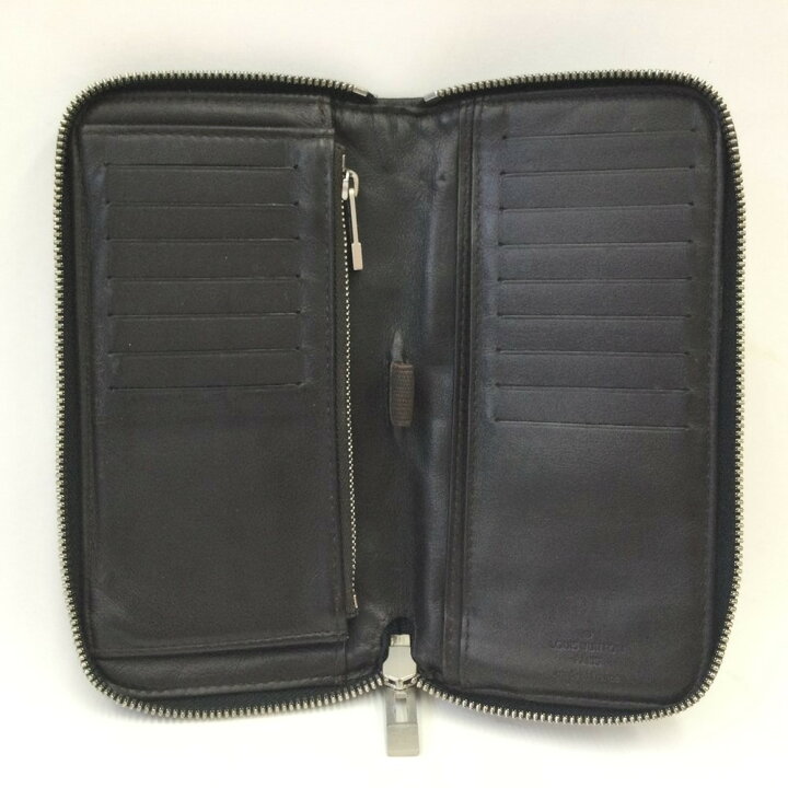 楽天市場】〇〇【中古】LOUIS VUITTON ルイヴィトン M93546 ブラック B  