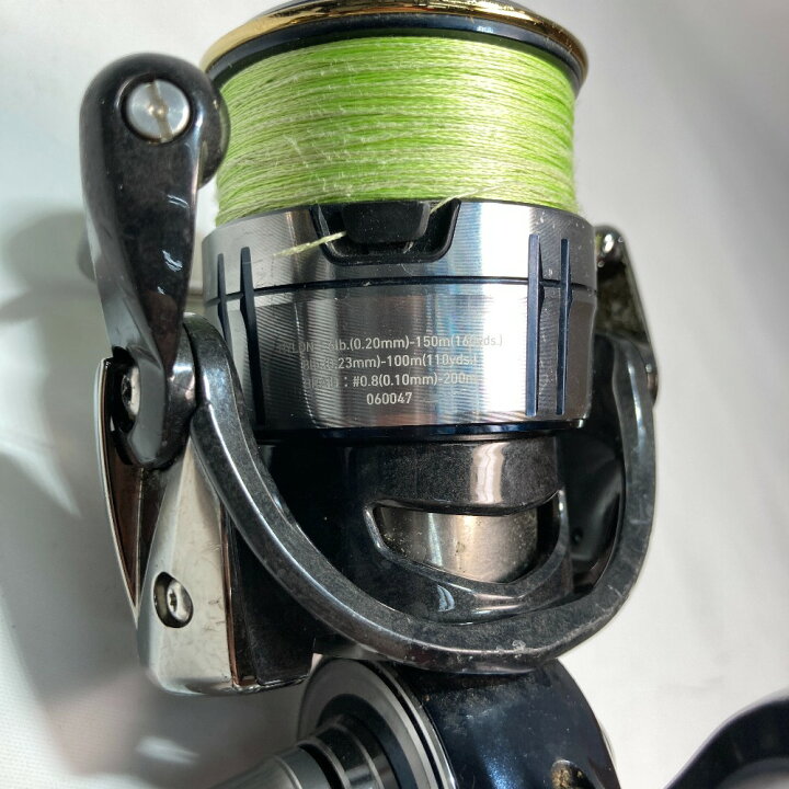海外 Daiwa ダイワ スピニングリール Certate Lt2500 H Other Ro