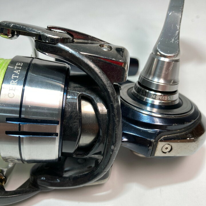 海外 Daiwa ダイワ スピニングリール Certate Lt2500 H Other Ro