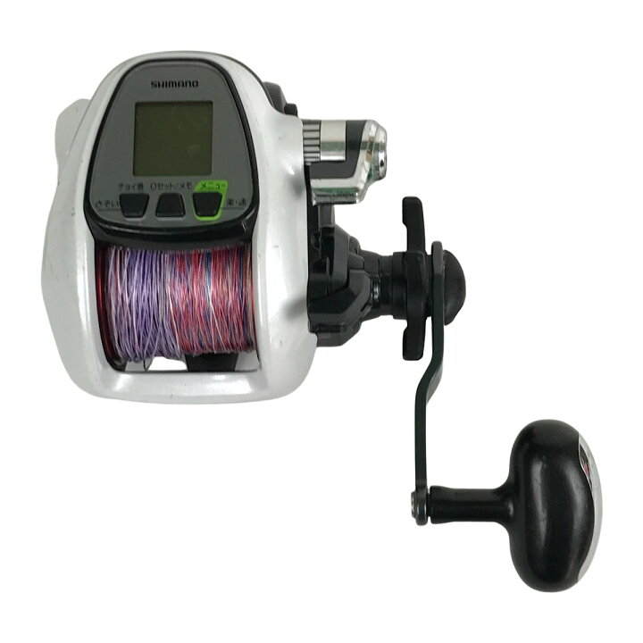 楽天市場】□□【中古】SHIMANO シマノ PLAYS 3000 プレイズ 電動 