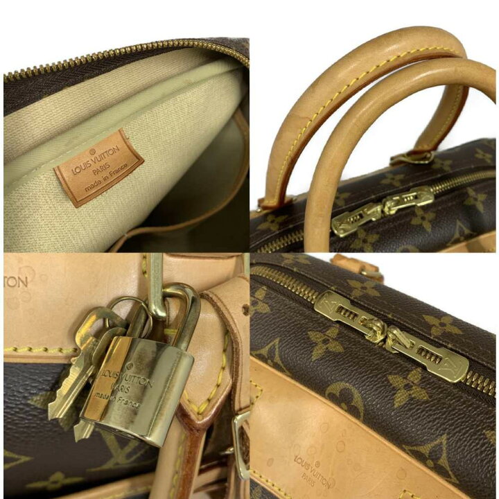 楽天市場】▽▽【中古】LOUIS VUITTON ルイヴィトン モノグラム  