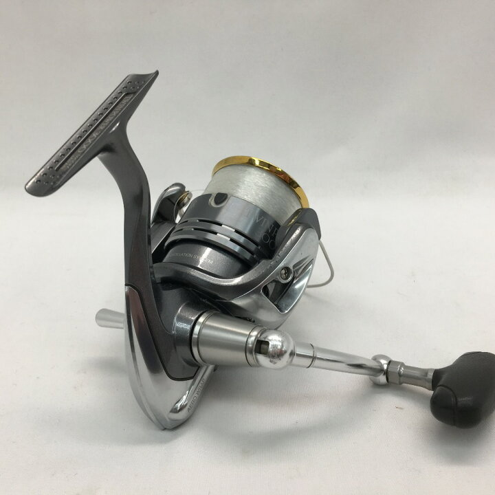 楽天市場】▽▽【中古】SHIMANO シマノ スピニングリール 08