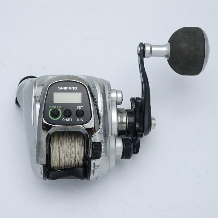 楽天市場】◇◇【中古】SHIMANO シマノ ForceMaster 400 電動リール  