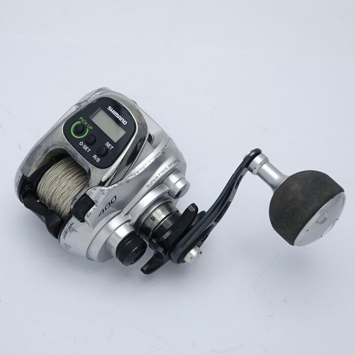 楽天市場】◇◇【中古】SHIMANO シマノ ForceMaster 400 電動リール 
