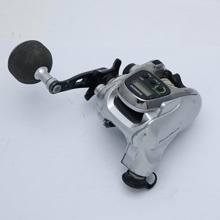 楽天市場】◇◇【中古】SHIMANO シマノ ForceMaster 400 電動リール 