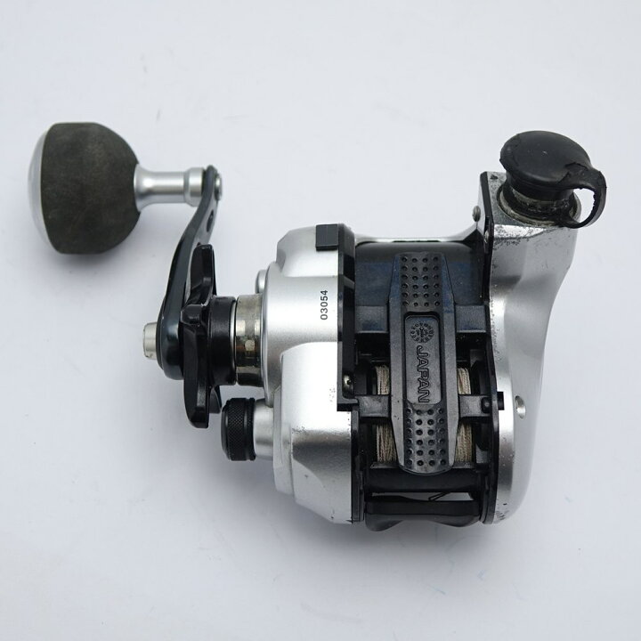 楽天市場】◇◇【中古】SHIMANO シマノ ForceMaster 400 電動リール 