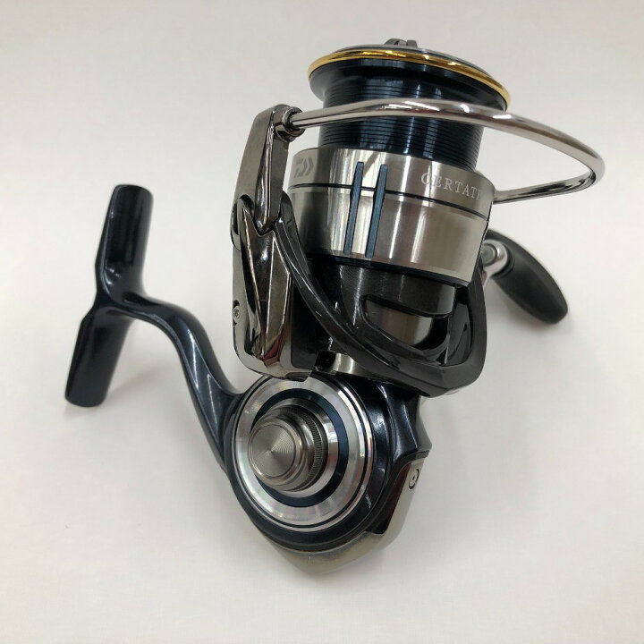 楽天市場 中古 Daiwa ダイワ スピニングリール 19certate Lt2500 H Aランク リサイクルビッグバン楽天市場店