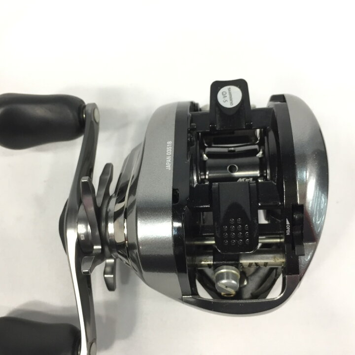 楽天市場】▽▽【中古】SHIMANO シマノ ベイトリール 16 アンタレス DC 