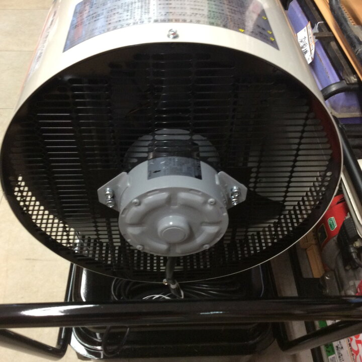 楽天市場】◇◇【中古】ORION オリオン ジェットヒーター 100V 50Hz 