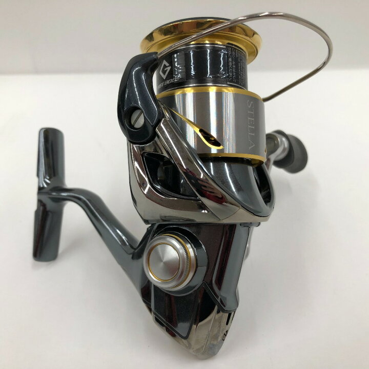 楽天市場】□□【中古】SHIMANO シマノ スピニングリール 14ステラ 