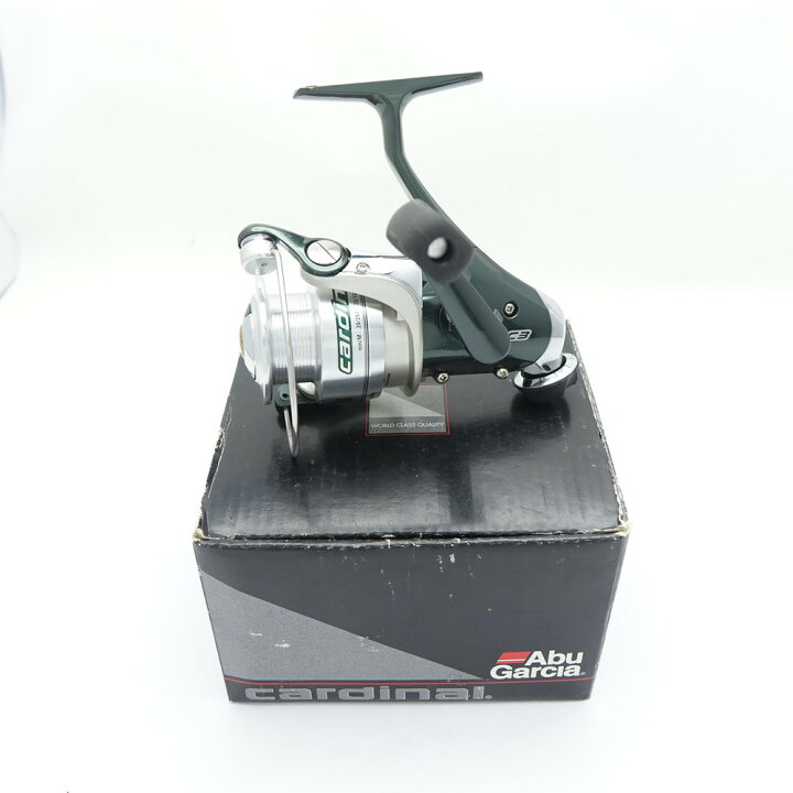 楽天市場】◇◇【中古】Abu Garcia アブガルシア CARDINAL 3 SD 替 