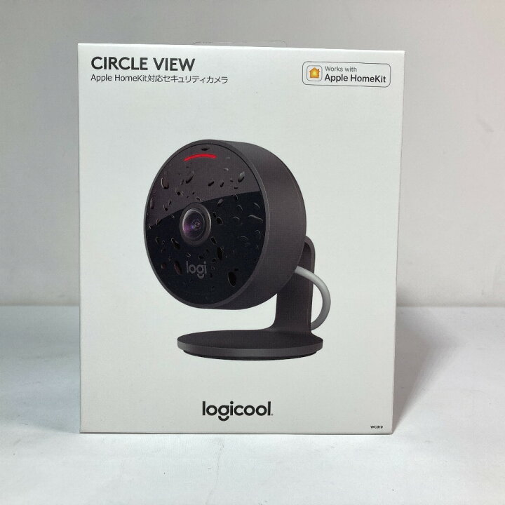 楽天市場】◎◎【中古】Logicool ロジクール Circle View Apple 