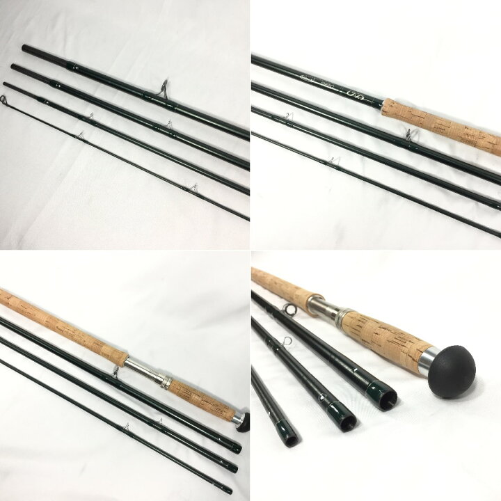 楽天市場】▽▽【中古】CND フライロッド Solstice ソルスティス 16