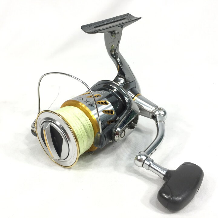 楽天市場】▽▽【中古】SHIMANO シマノ 07 ステラ 4000 本体のみ 02087 