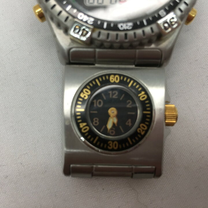 楽天市場】▽▽【中古】ELGIN エルジン メンズ腕時計 クオーツ 