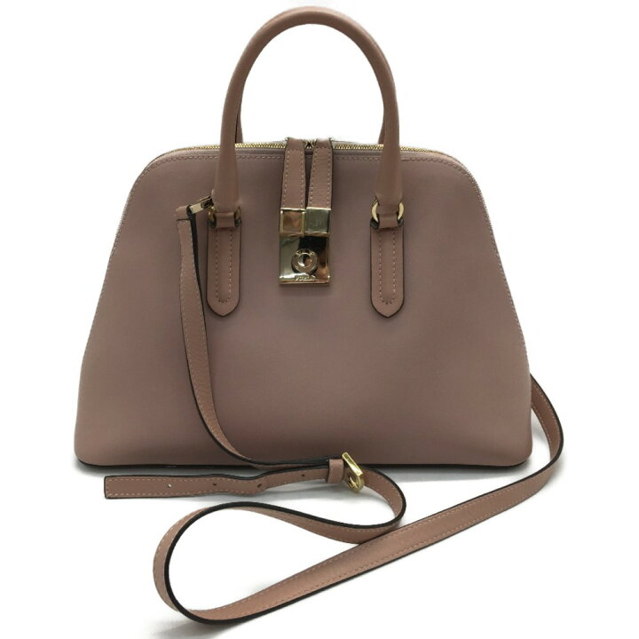 楽天市場】▽▽【中古】FURLA フルラ レディース 2WAYバッグ ミラノ  