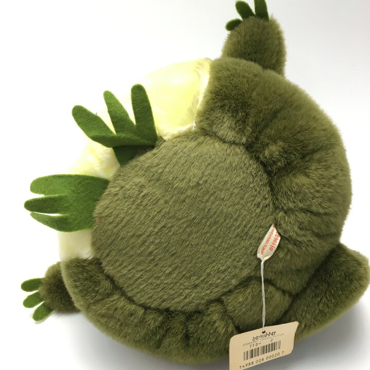 楽天市場】【中古】 ジブリ となりのトトロ《 最初期 ぬいぐるみ 