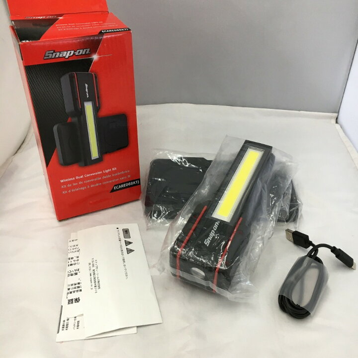 楽天市場】△△【中古】Snap-on スナップオン ワイヤレスデュアル 