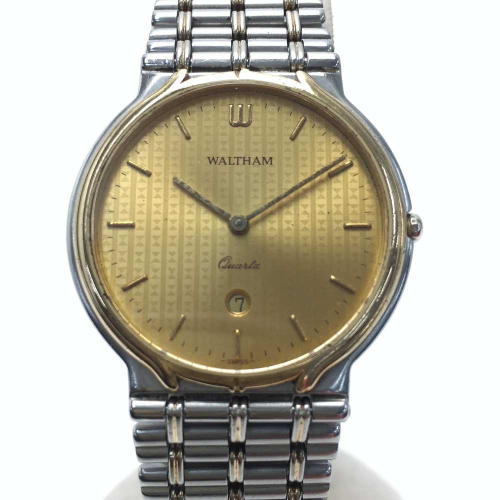 楽天市場】ウォルサム WALTHAM（メンズ腕時計｜腕時計）の通販