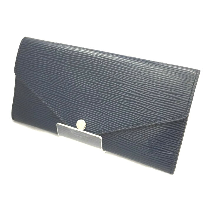 楽天市場】△△【中古】LOUIS VUITTON ルイヴィトン 長財布 エピ 