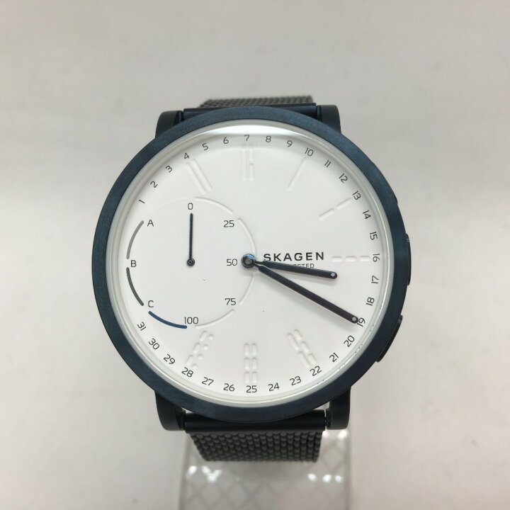 楽天市場】▽▽【中古】SKAGEN スカーゲン メンズ腕時計 ハイブリット 