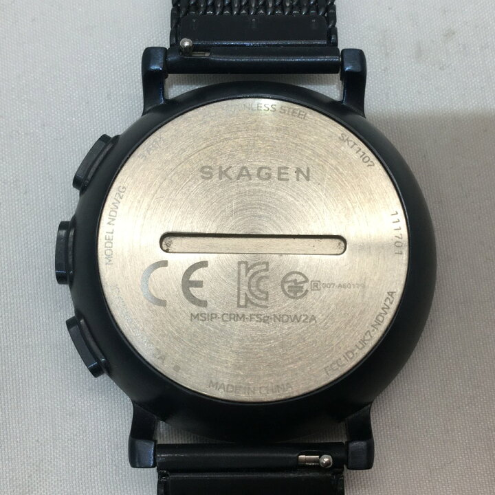 楽天市場】▽▽【中古】SKAGEN スカーゲン メンズ腕時計 ハイブリット 
