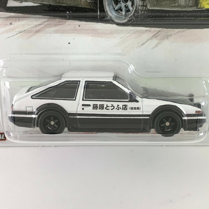 楽天市場】▽▽【中古】Hot Wheels ホットウィール 頭文字D 新装版全巻  