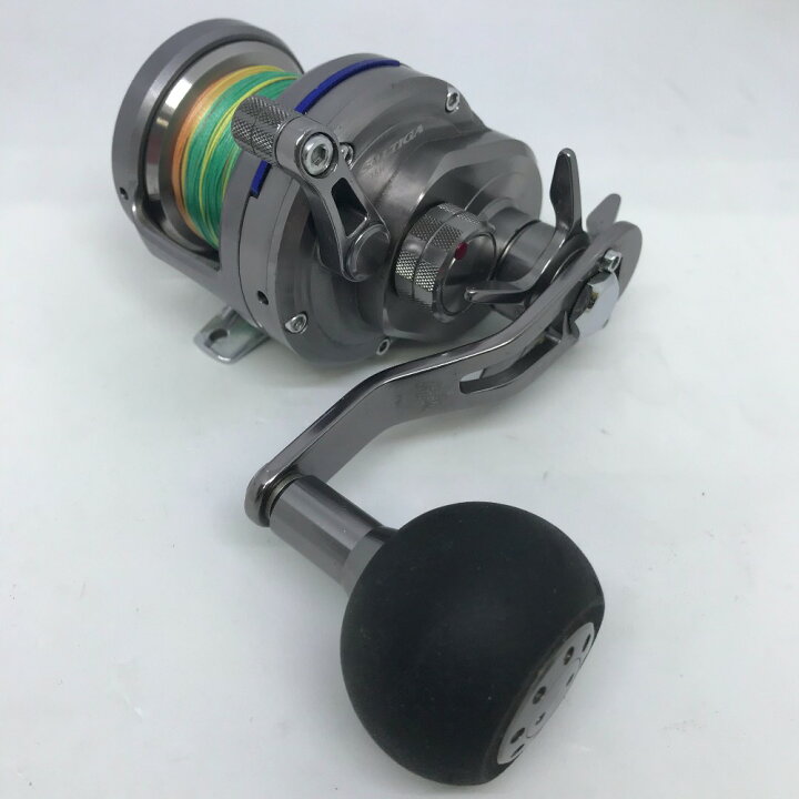 楽天市場】◎◎【中古】DAIWA ダイワ ソルティガ 15H ベイトリール 
