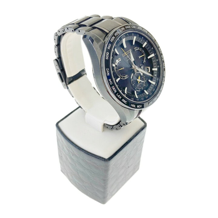 楽天市場】〇〇【中古】SEIKO セイコー アストロン ASTRON GPSソーラー 