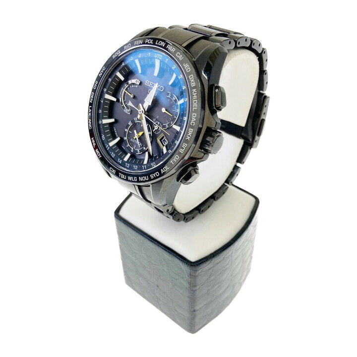 楽天市場】〇〇【中古】SEIKO セイコー アストロン ASTRON GPSソーラー 