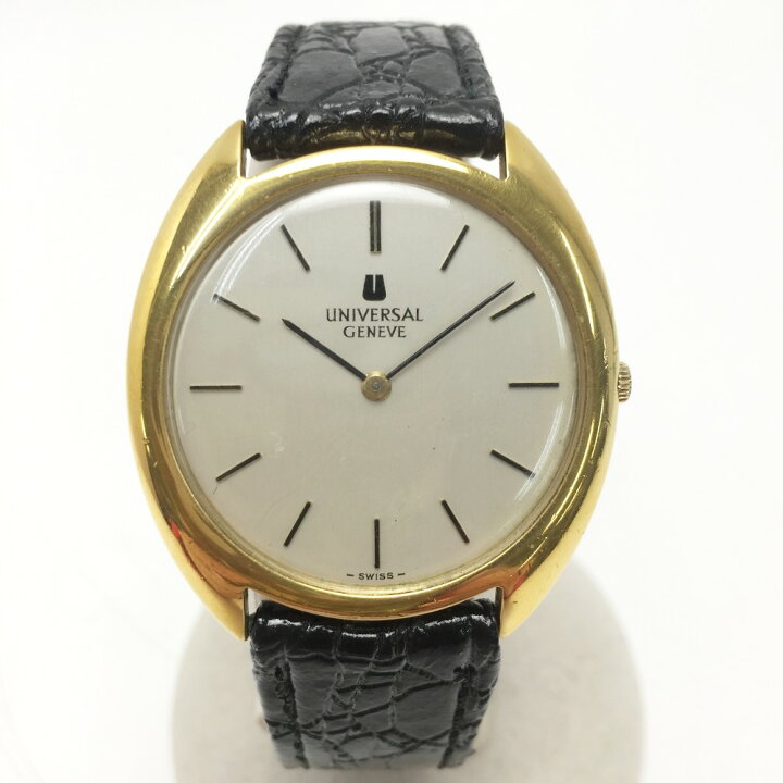 楽天市場】【中古】UNIVERSAL GENEVE ユニバーサル ジュネーブ 