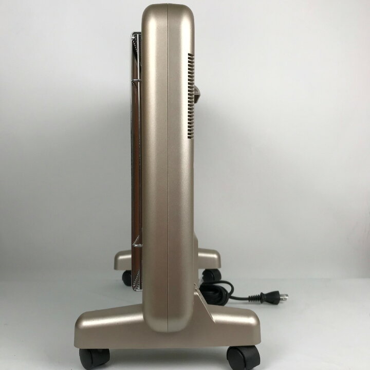 サンルミエ エクセラ750N750L-GR遠赤外線ヒーター - 電気ヒーター 