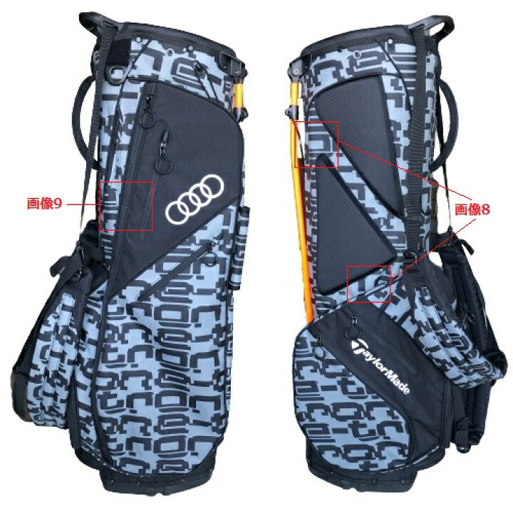 楽天市場】◎◎【中古】TaylorMade テーラーメイド アウディ コラボ 