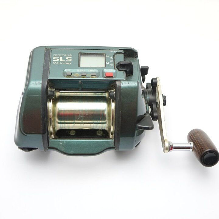 楽天市場】◇◇【中古】SHIMANO シマノ 電動リール デジタナSLS 