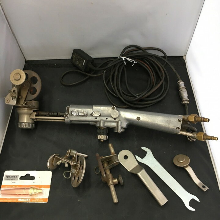 楽天市場】△△【中古】KOIKE 小池酸素工業 ハンディーオート HANDY 