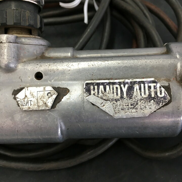 楽天市場】△△【中古】KOIKE 小池酸素工業 ハンディーオート HANDY 