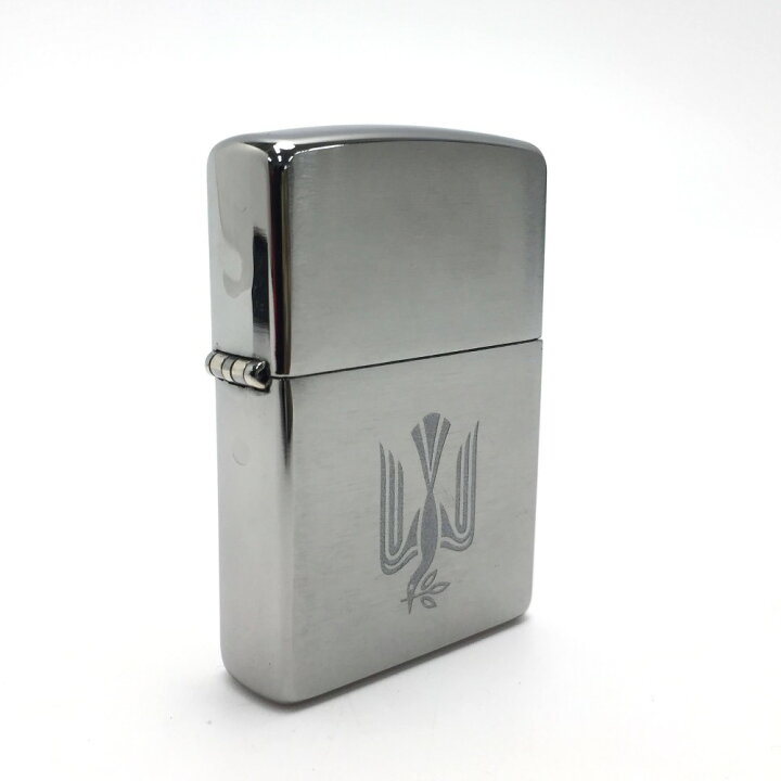 楽天市場】【中古】ZIPPO ジッポ ライター 2016年製 PEACE ピース  