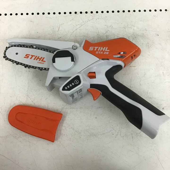 楽天市場】◇◇【中古】STIHL ミニ チェーンソー バッテリー ガーデン 