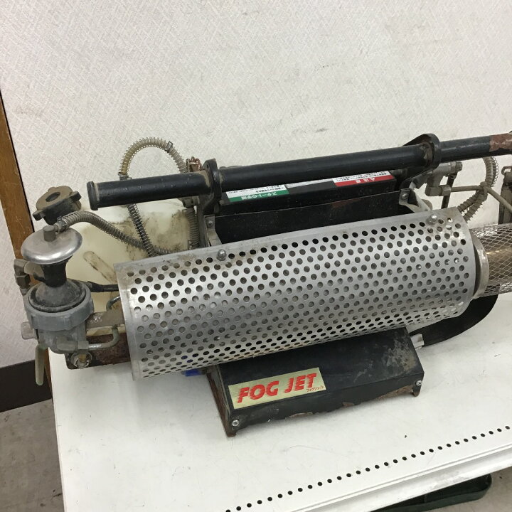 楽天市場】◇◇【中古】土佐農機 フォグジェット 畜産用噴霧器 農薬 