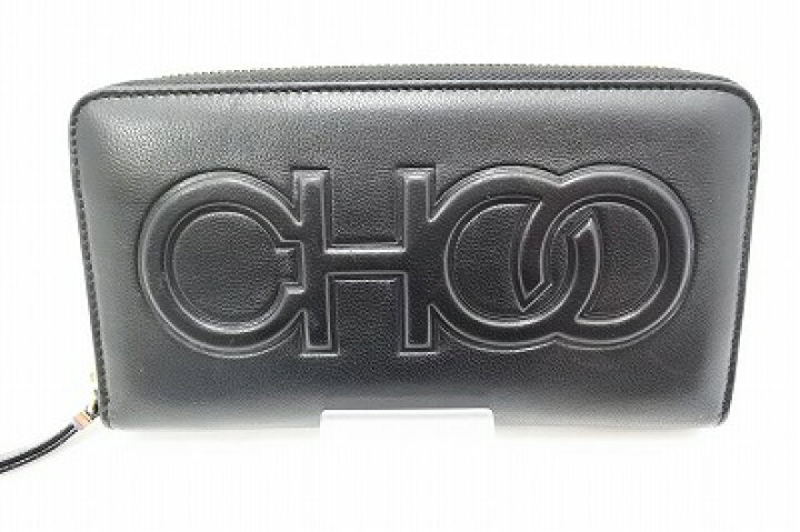 楽天市場】□□【中古】JIMMY CHOO ジミーチュウ BETTINA ラウンド  