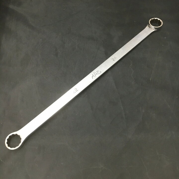 楽天市場】△△【中古】MAC TOOLS マックツールズ 22mm×24mm フラット 