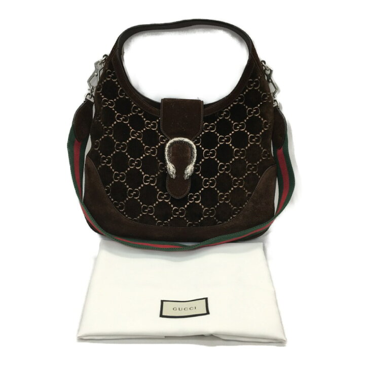 楽天市場】▽▽【中古】GUCCI グッチ レディース ショルダーバッグ  