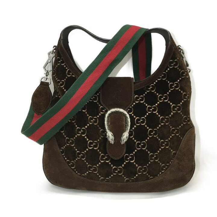 楽天市場】▽▽【中古】GUCCI グッチ レディース ショルダーバッグ 