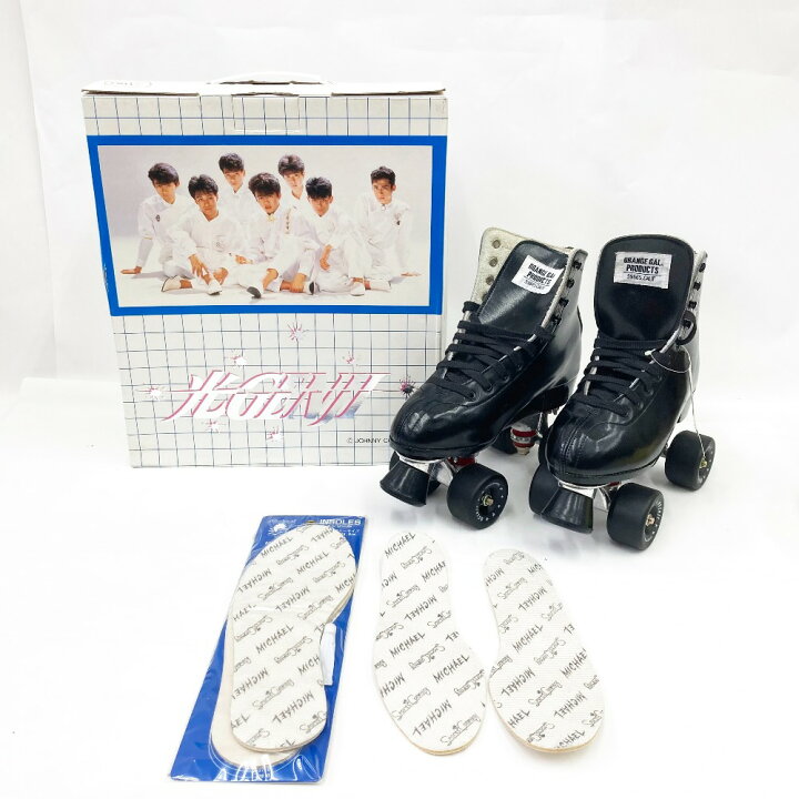 楽天市場】〇〇【中古】 ジャニーズグッズ 光GENJI ローラー HG-20 