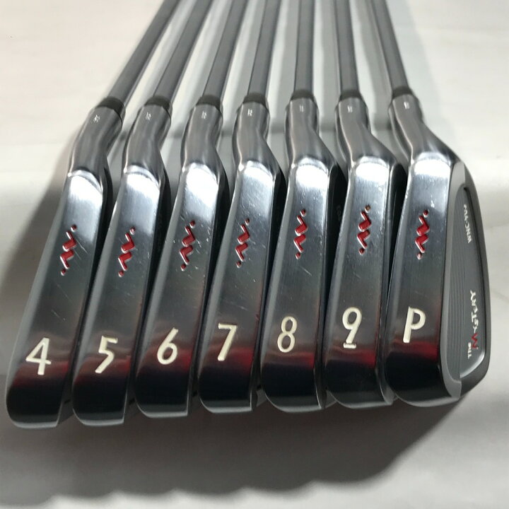 楽天市場】◎◎【中古】MYSTERY ミステリー WNC-903 4-9.P 7本 