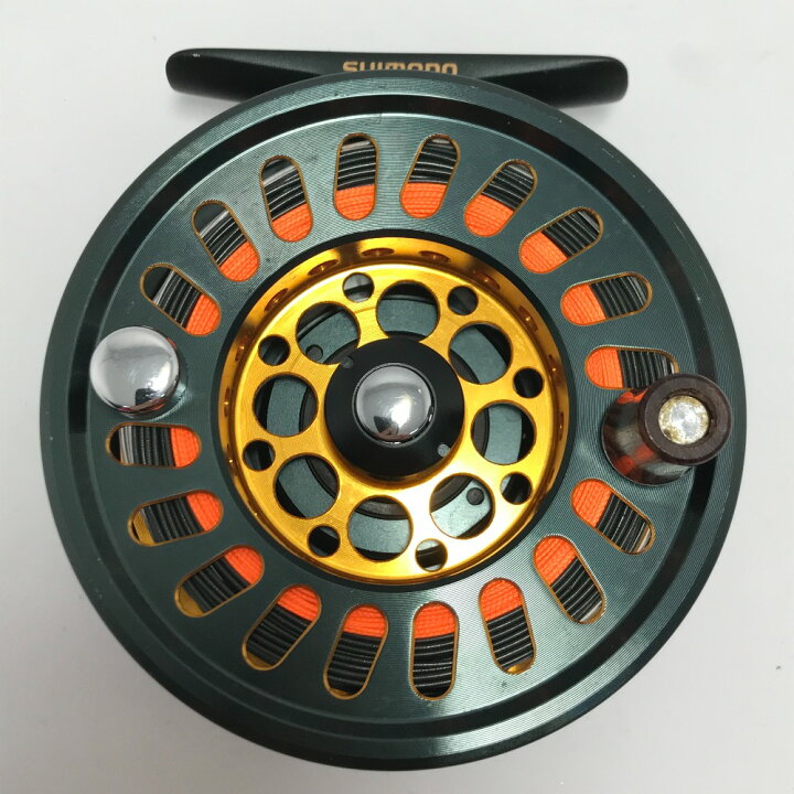 SHIMANO シマノ フリーストーン XT-LA 7・8 フライリール ケース付 