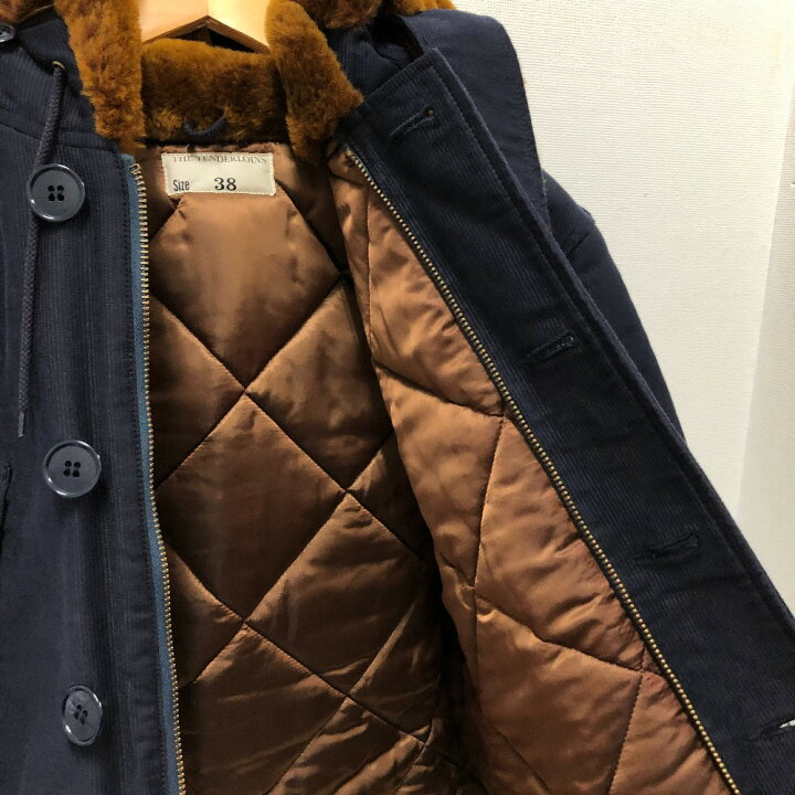 楽天市場】□□【中古】TENDERLOIN テンダーロイン T-9 フライト 