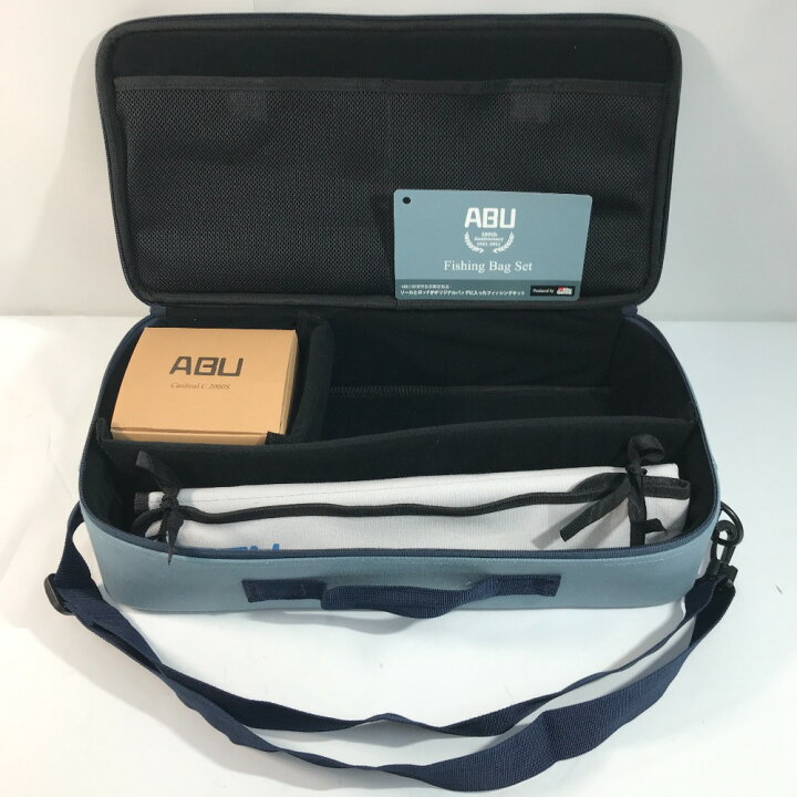 楽天市場】◎◎【中古】Abu Garcia アブガルシア 100周年記念 