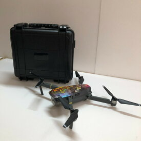 □□【中古】DJI カメラ ドローン　MAVIC PRO　 Bランク